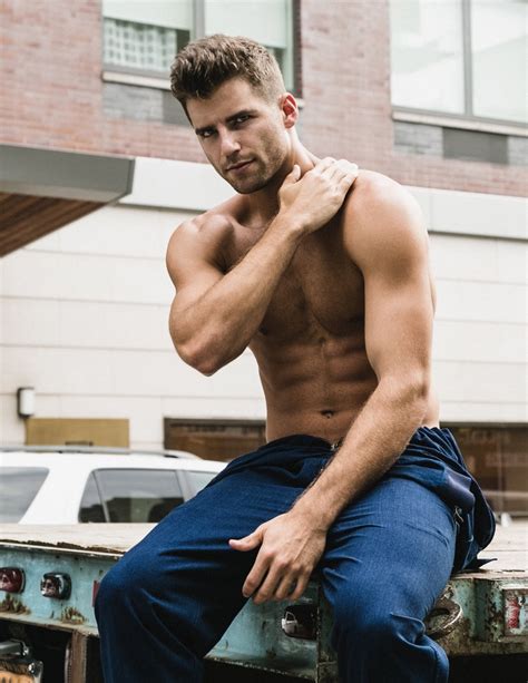 Taylor Phillips Is The Hottest Gay Male Model In The World